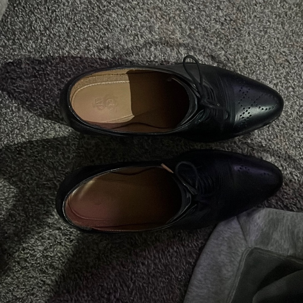 Angela Scott designer shoes